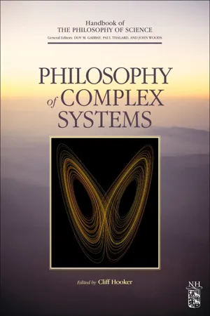 Philosophy of Complex Systems