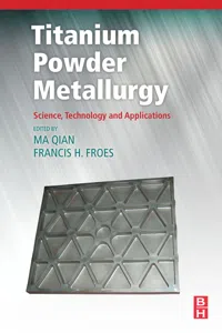 Titanium Powder Metallurgy_cover