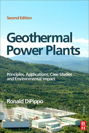 Geothermal Power Plants