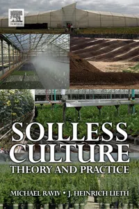 Soilless Culture: Theory and Practice_cover