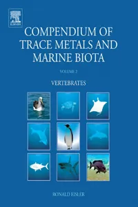 Compendium of Trace Metals and Marine Biota_cover