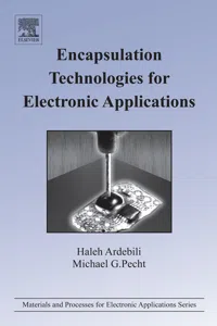 Encapsulation Technologies for Electronic Applications_cover