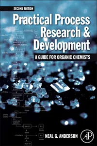 Practical Process Research and Development_cover