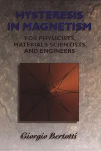 Hysteresis in Magnetism_cover