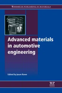 Advanced Materials in Automotive Engineering_cover