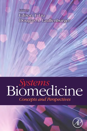 Systems Biomedicine