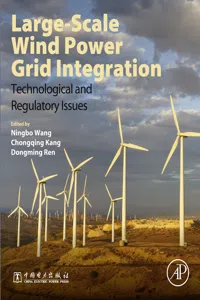 Large-Scale Wind Power Grid Integration_cover