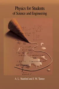 Physics for Students of Science and Engineering_cover