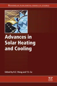 Advances in Solar Heating and Cooling_cover