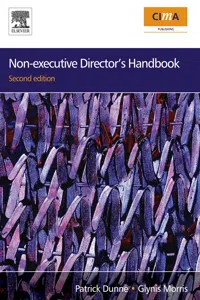 Non-Executive Director's Handbook_cover