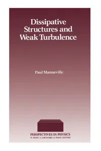 Dissipative Structures and Weak Turbulence_cover