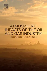 Atmospheric Impacts of the Oil and Gas Industry_cover