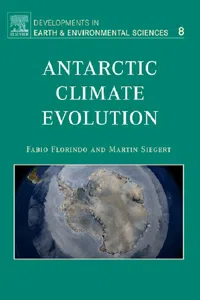 Antarctic Climate Evolution_cover