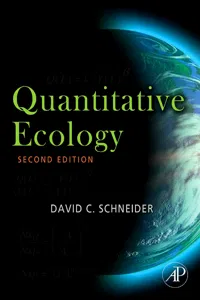 Quantitative Ecology_cover