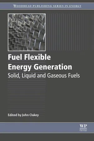 Fuel Flexible Energy Generation