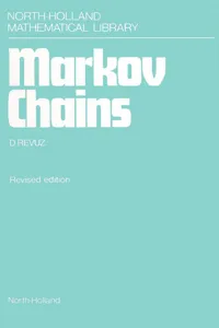 Markov Chains_cover