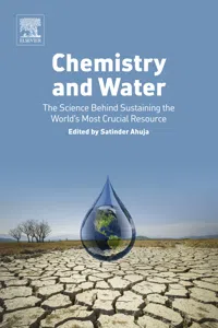 Chemistry and Water_cover