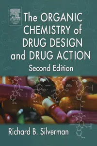 The Organic Chemistry of Drug Design and Drug Action_cover