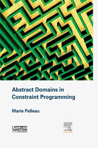 Abstract Domains in Constraint Programming_cover
