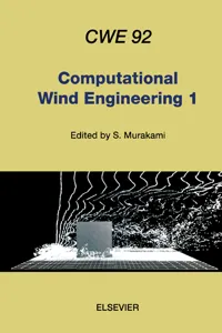 Computational Wind Engineering 1_cover