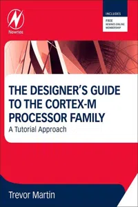 The Designer's Guide to the Cortex-M Processor Family_cover