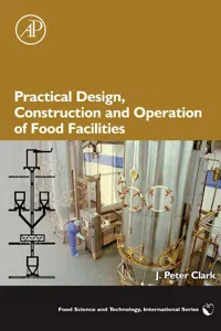 Practical Design, Construction and Operation of Food Facilities_cover