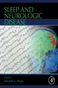 Sleep and Neurologic Disease_cover