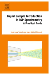 Liquid Sample Introduction in ICP Spectrometry_cover