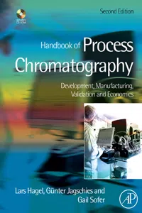 Handbook of Process Chromatography_cover