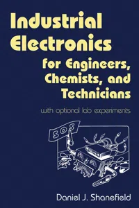 Industrial Electronics for Engineers, Chemists, and Technicians_cover