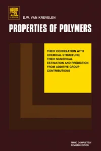 Properties of Polymers_cover