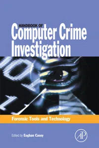 Handbook of Computer Crime Investigation_cover