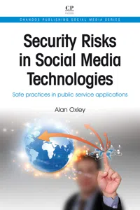 Security Risks in Social Media Technologies_cover