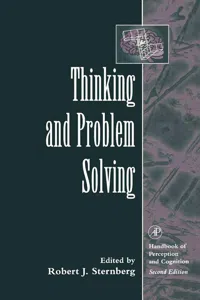 Thinking and Problem Solving_cover