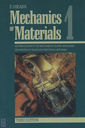 Mechanics of Materials Volume 1