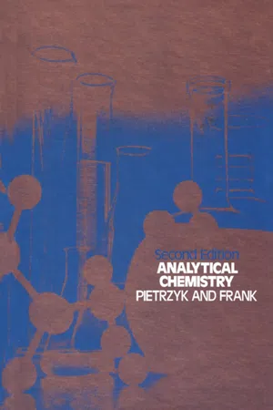 Analytical Chemistry