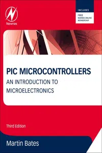 PIC Microcontrollers_cover