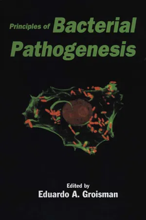 Principles of Bacterial Pathogenesis