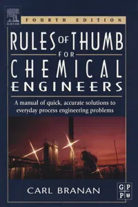 Rules of Thumb for Chemical Engineers_cover