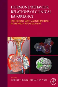 Hormone/Behavior Relations of Clinical Importance_cover