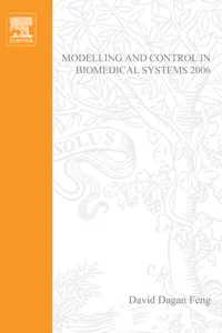 Modelling and Control in Biomedical Systems 2006_cover