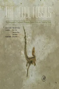 The Jehol Fossils_cover