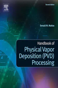 Handbook of Physical Vapor Deposition Processing_cover