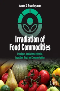 Irradiation of Food Commodities_cover