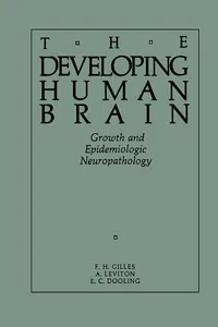 The Developing Human Brain_cover