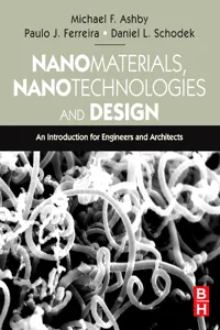 Nanomaterials, Nanotechnologies and Design_cover