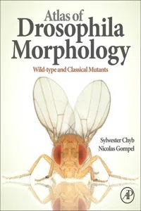 Atlas of Drosophila Morphology_cover