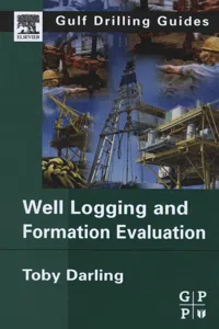 Well Logging and Formation Evaluation_cover