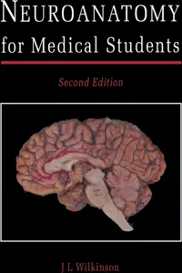 Neuroanatomy for Medical Students_cover