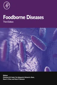 Foodborne Diseases_cover